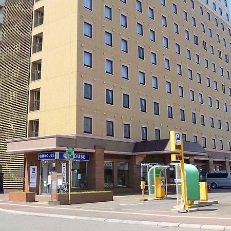 Toyoko Inn Hokkaido Hakodate Ekimae Asaichi Exterior photo