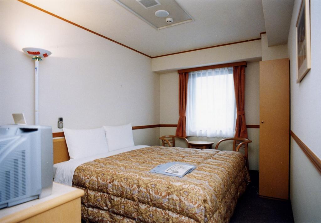 Toyoko Inn Hokkaido Hakodate Ekimae Asaichi Exterior photo